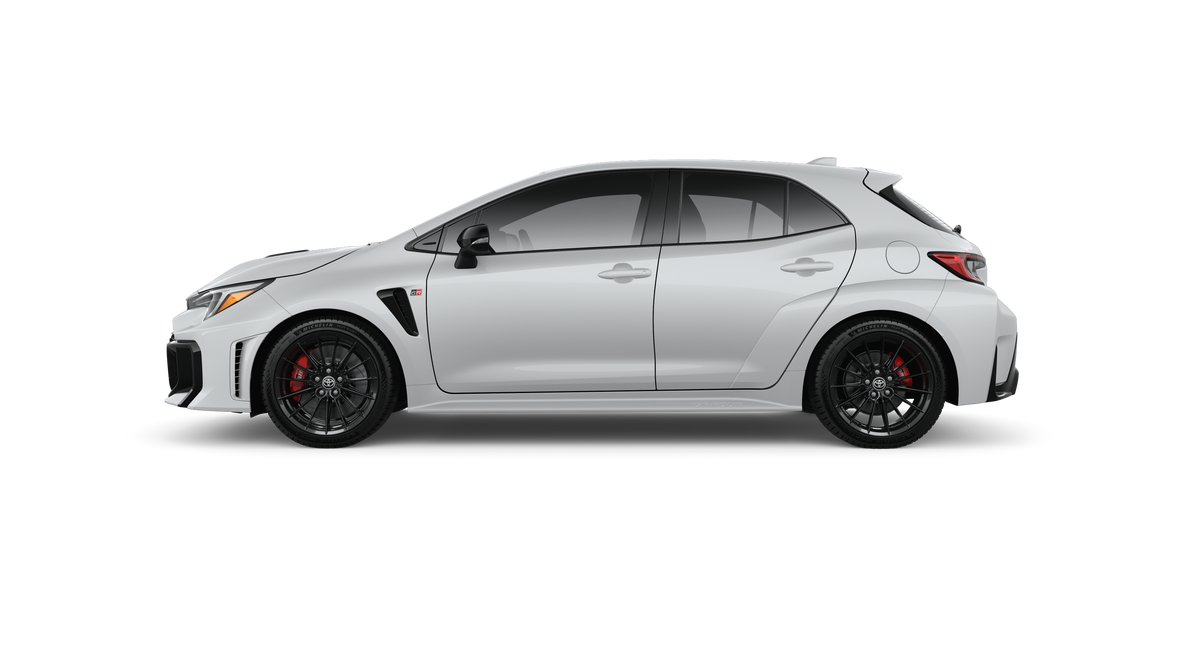 2026 Toyota GR Corolla Manual (Natl)