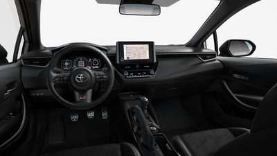 2026 Toyota GR Corolla Manual (Natl)