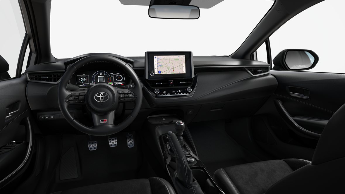 2026 Toyota GR Corolla Manual (Natl)
