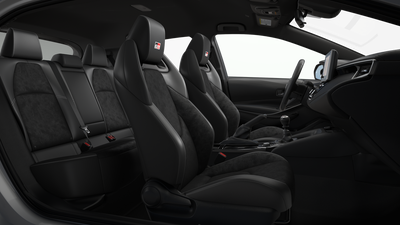 2026 Toyota GR Corolla Manual (Natl)