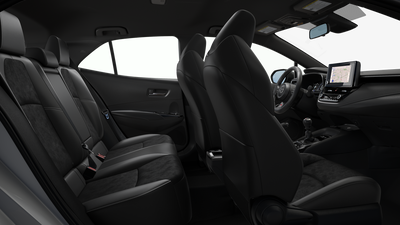 2026 Toyota GR Corolla Manual (Natl)
