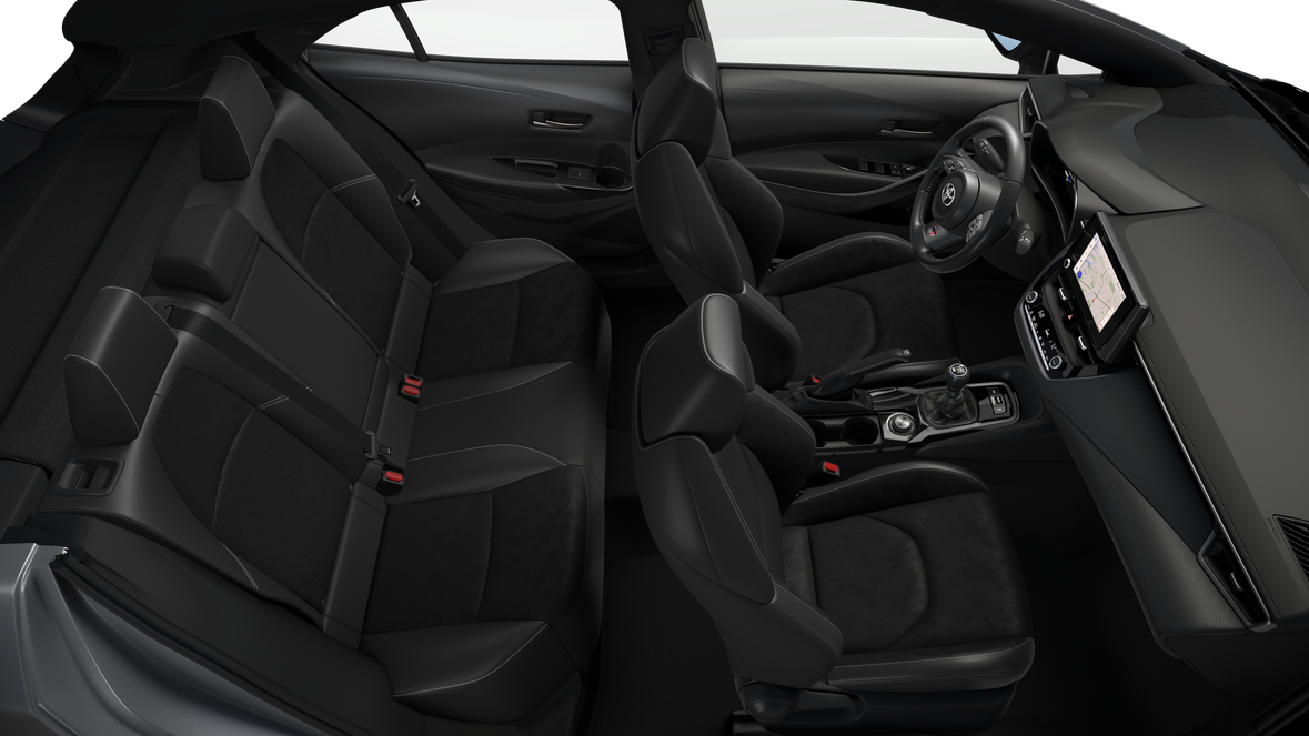 2026 Toyota GR Corolla Manual (Natl)