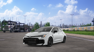 2026 Toyota GR Corolla Manual (Natl)