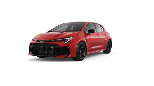 2026 Toyota GR Corolla Manual (Natl)