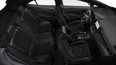 2026 Toyota GR Corolla Manual (Natl)