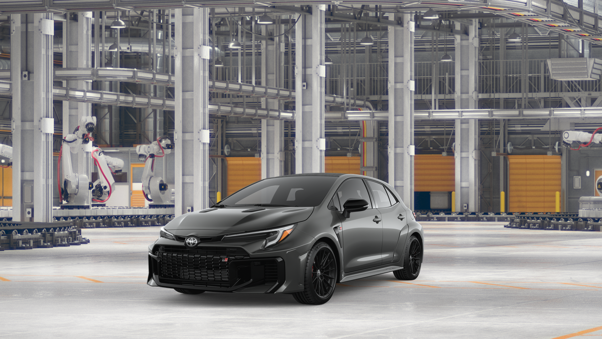2026 Toyota GR Corolla Base