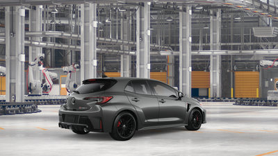 2026 Toyota GR Corolla Base