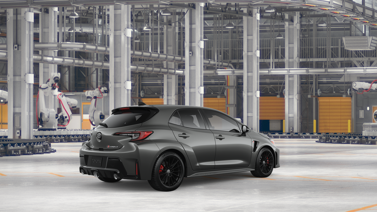 2026 Toyota GR Corolla Base