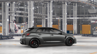 2026 Toyota GR Corolla Base