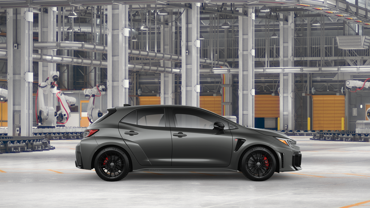 2026 Toyota GR Corolla Base