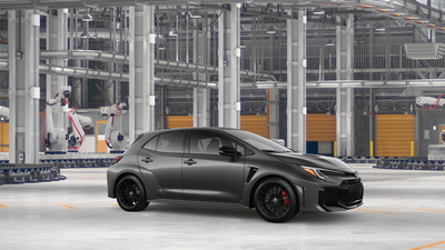 2026 Toyota GR Corolla Base