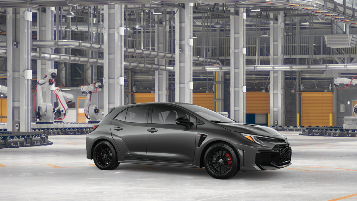 2026 Toyota GR Corolla Base