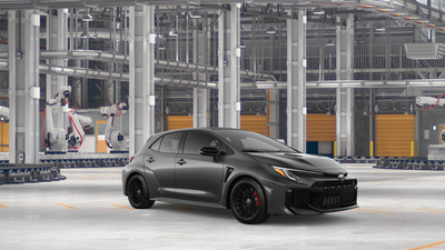 2026 Toyota GR Corolla Base