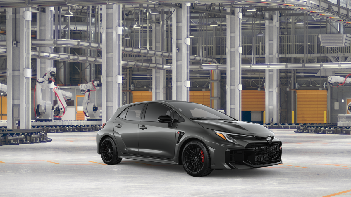 2026 Toyota GR Corolla Base