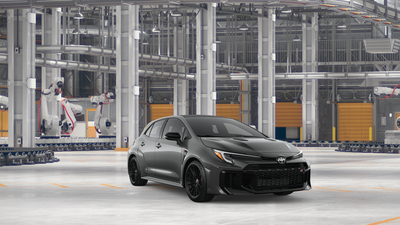 2026 Toyota GR Corolla Base