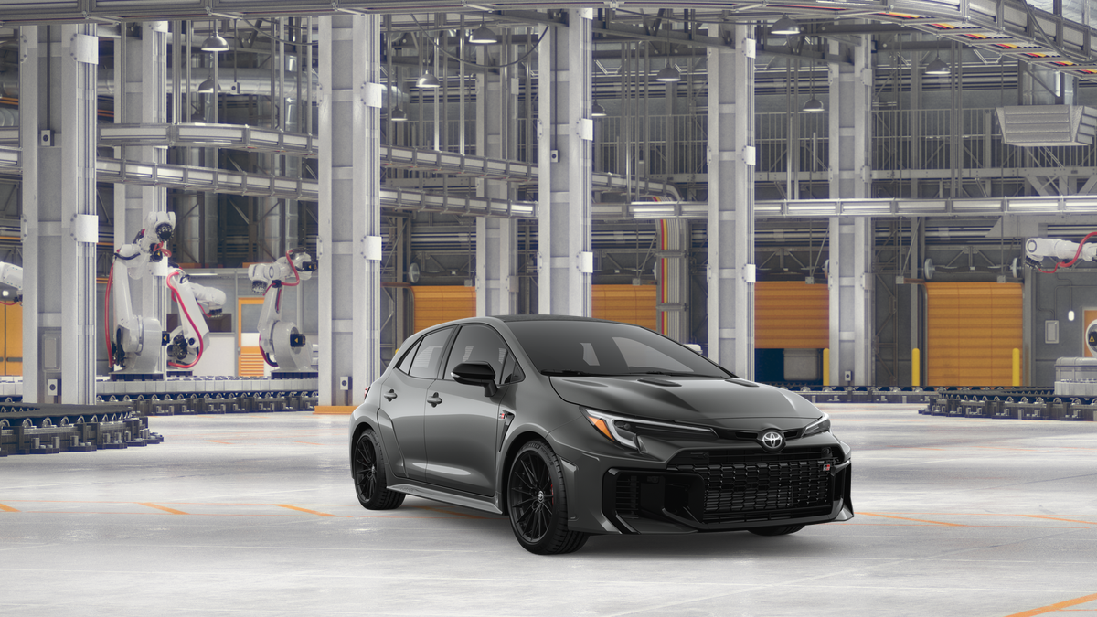 2026 Toyota GR Corolla Base