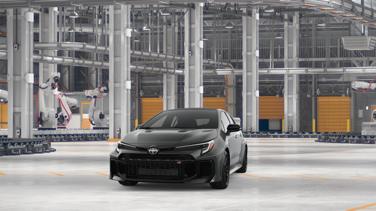 2026 Toyota GR Corolla Base