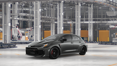 2026 Toyota GR Corolla Base