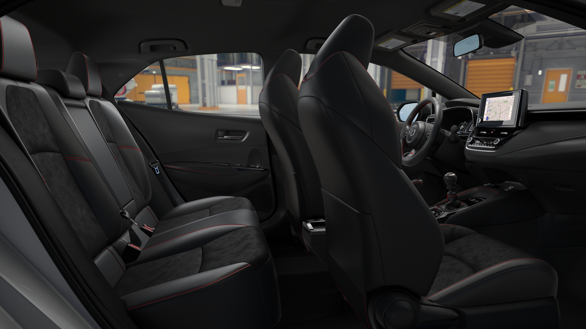 2026 Toyota GR Corolla Base