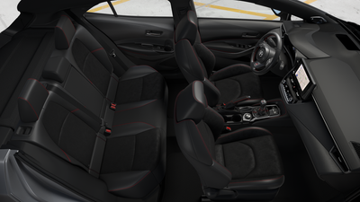 2026 Toyota GR Corolla Base