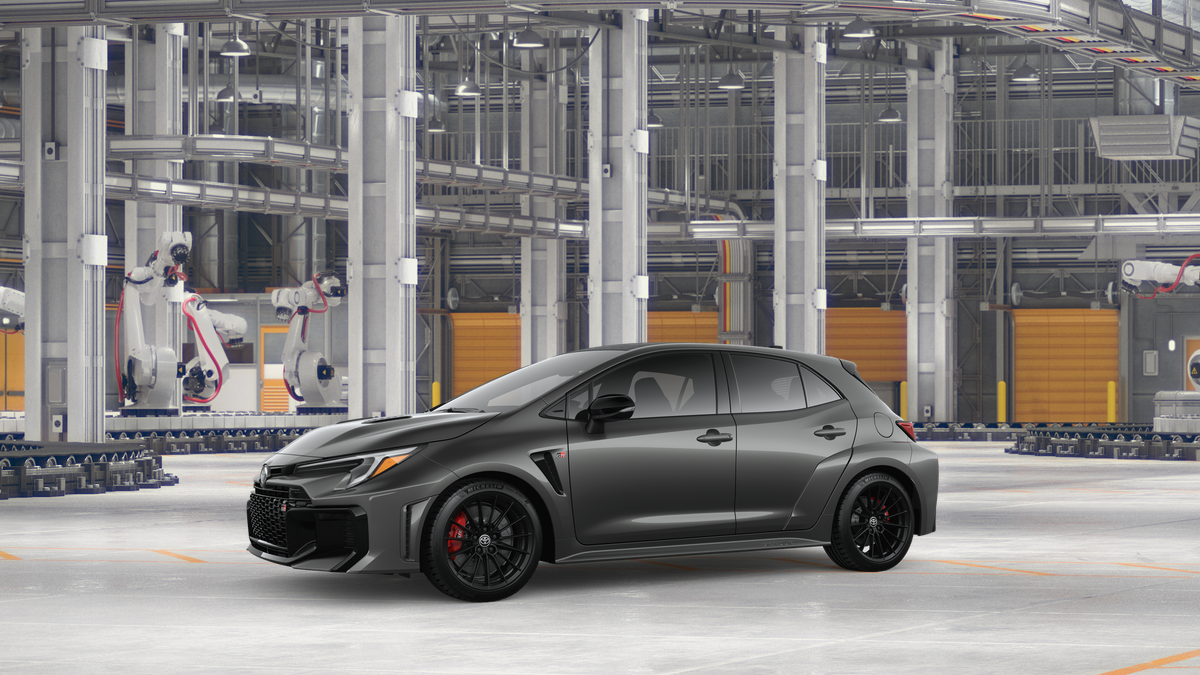 2026 Toyota GR Corolla Base
