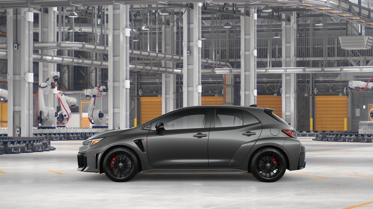 2026 Toyota GR Corolla Base