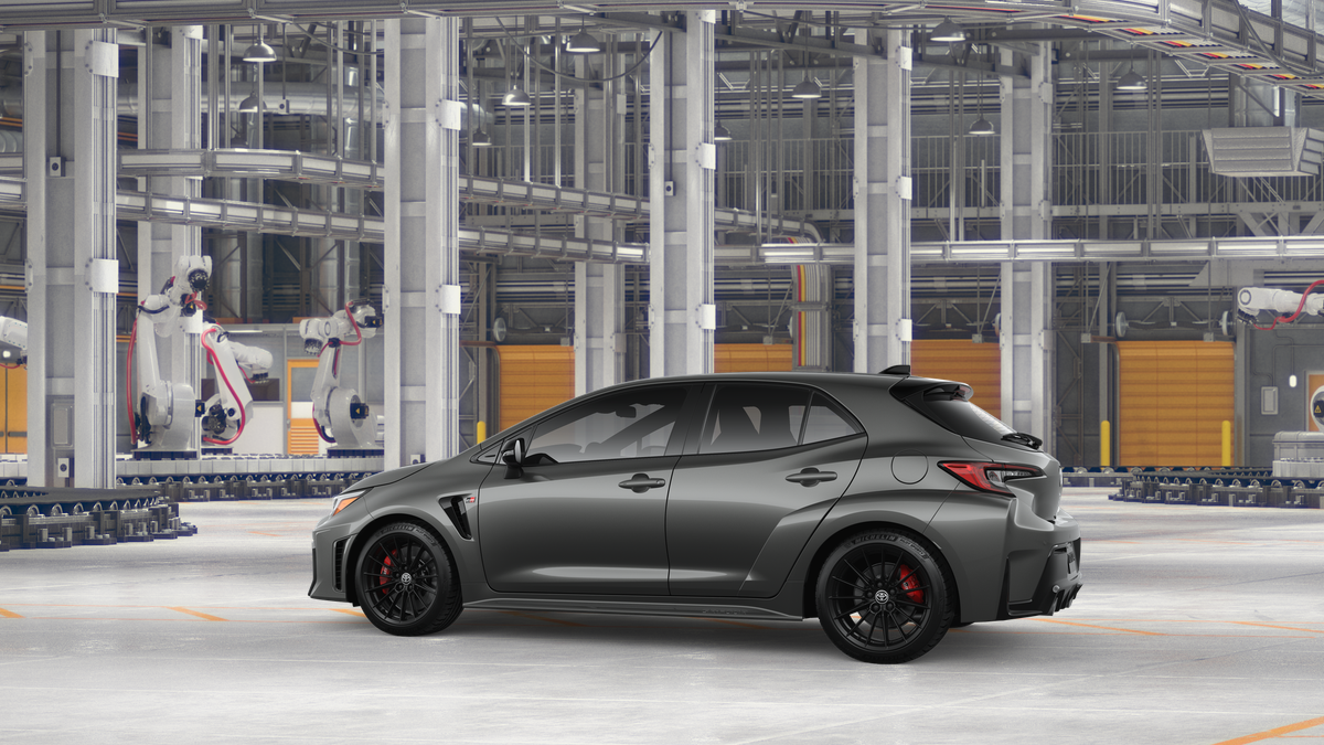 2026 Toyota GR Corolla Base