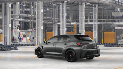 2026 Toyota GR Corolla Base