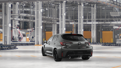 2026 Toyota GR Corolla Base