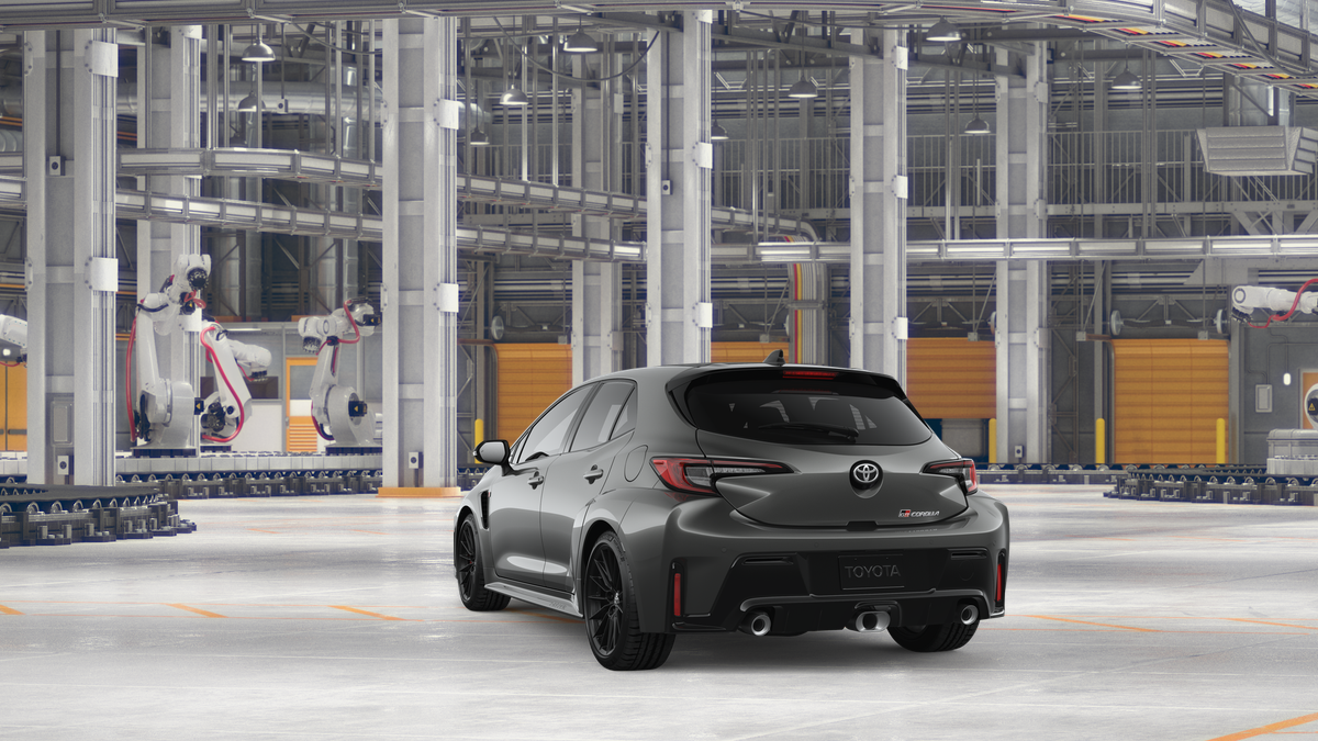 2026 Toyota GR Corolla Base