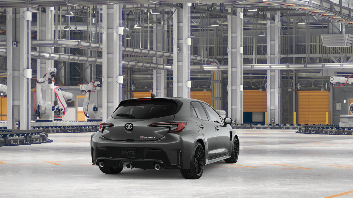 2026 Toyota GR Corolla Base