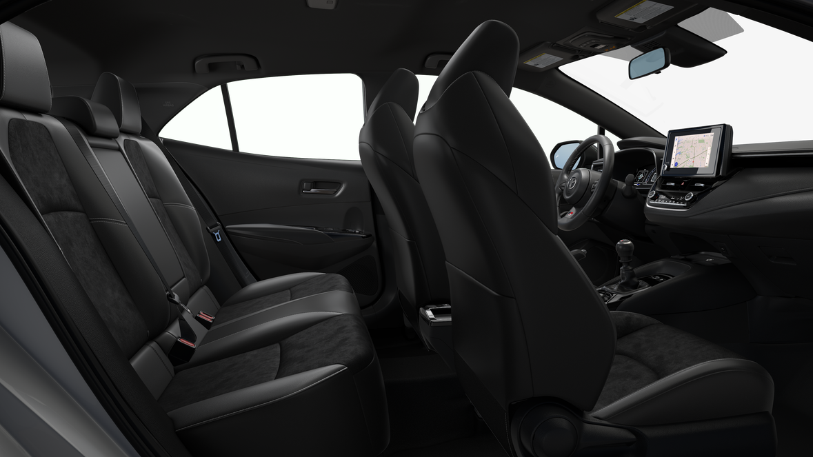 2026 Toyota GR Corolla Base