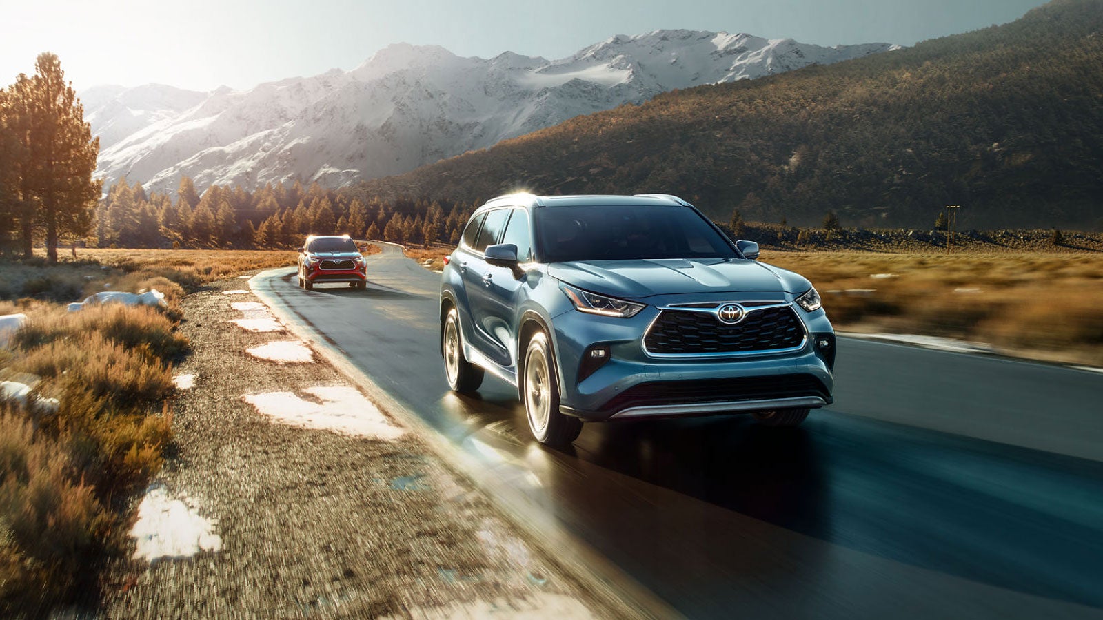 New Vehicle Specials