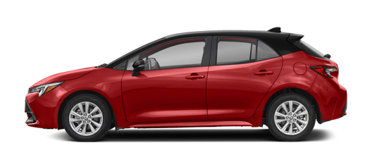 2024 Toyota Corolla Hatchback - Lum's Toyota in Warrenton OR