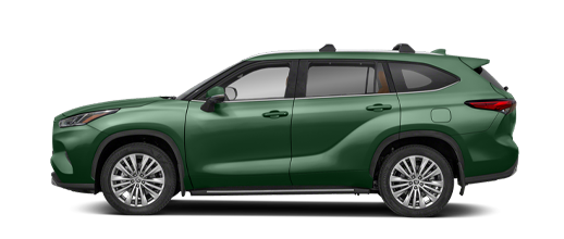 2024 Toyota Highlander - Lum's Toyota in Warrenton OR