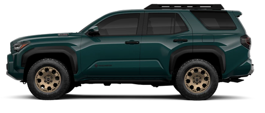 2025 Toyota 4Runner - Lum's Toyota in Warrenton OR