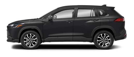 2026 Toyota Corolla Cross Hybrid - Lum's Toyota in Warrenton OR