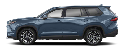 2025 Toyota Grand Highlander Hybrid - Lum's Toyota in Warrenton OR