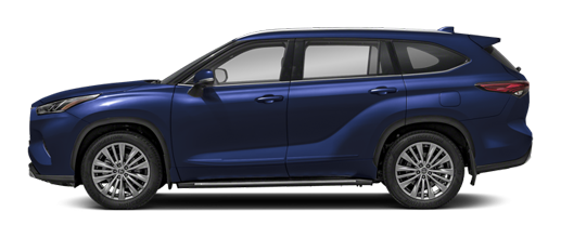 2025 Toyota Highlander Hybrid - Lum's Toyota in Warrenton OR