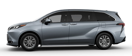 2025 Toyota Sienna - Lum's Toyota in Warrenton OR