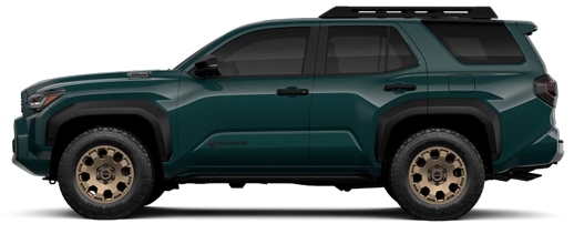 2026 Toyota 4Runner - Lum's Toyota in Warrenton OR