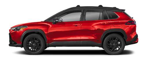 2026 Toyota Corolla Cross - Lum's Toyota in Warrenton OR