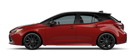 2026 Toyota Corolla Hatchback - Lum's Toyota in Warrenton OR