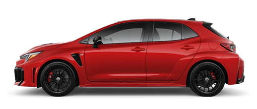 2026 Toyota GR Corolla - Lum's Toyota in Warrenton OR