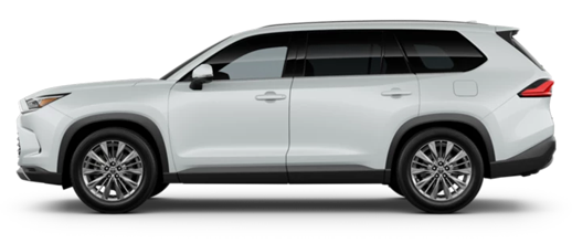 2026 Toyota Grand Highlander Hybrid - Lum's Toyota in Warrenton OR