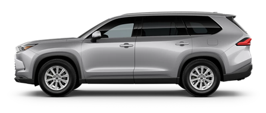 2026 Toyota Grand Highlander - Lum's Toyota in Warrenton OR