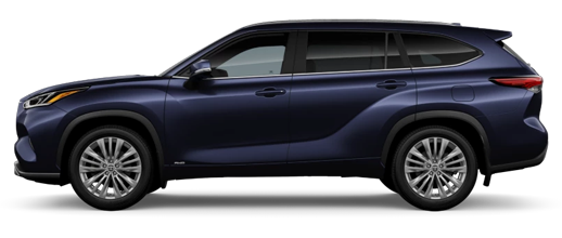 2026 Toyota Highlander Hybrid - Lum's Toyota in Warrenton OR