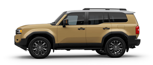 2026 Toyota Land Cruiser - Lum's Toyota in Warrenton OR