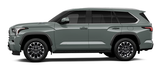 2026 Toyota Sequoia - Lum's Toyota in Warrenton OR