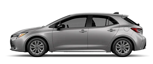 2027 Toyota Corolla Hatchback - Lum's Toyota in Warrenton OR